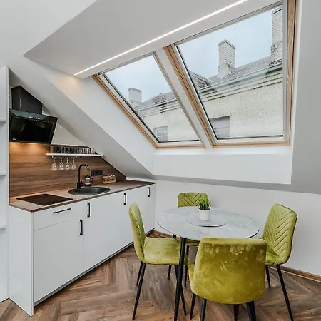 Chamber Luxury House Apartamento Kaunas