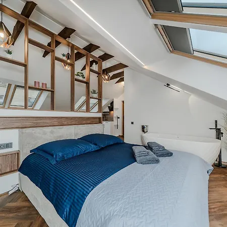 Apartmán Chamber Luxury House *