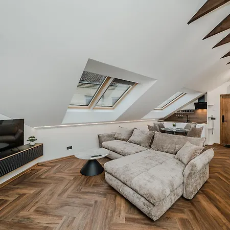 Chamber Luxury House Apartamento *