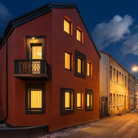 Chamber Luxury House شقة كاوناس
