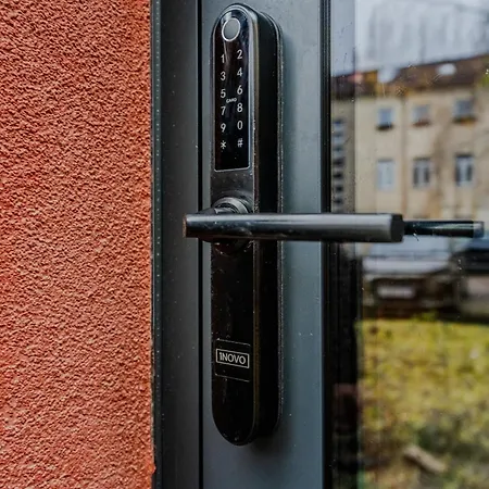 Apartmán Chamber Luxury House *