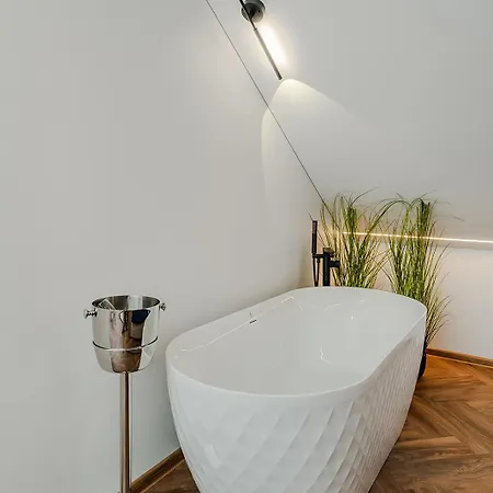 Chamber Luxury House Apartamento Kaunas