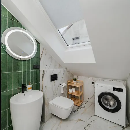 Apartamento Chamber Luxury House *