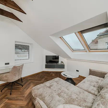 Apartmán Chamber Luxury House