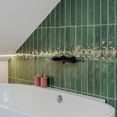 Chamber Luxury House Apartamento *