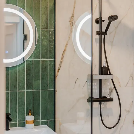 Chamber Luxury House Apartamento *