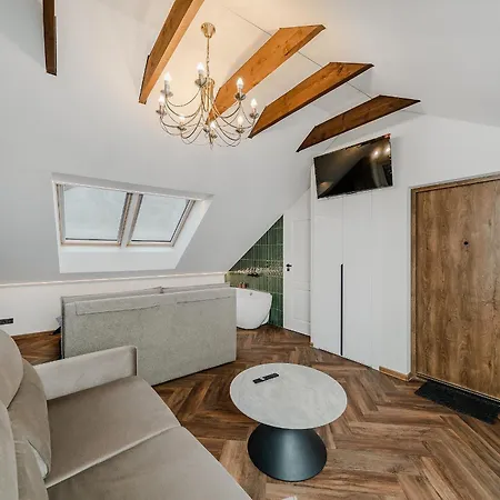 Appartamento Chamber Luxury House Kaunas