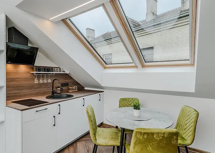 Chamber Luxury House Apartment Kaunas