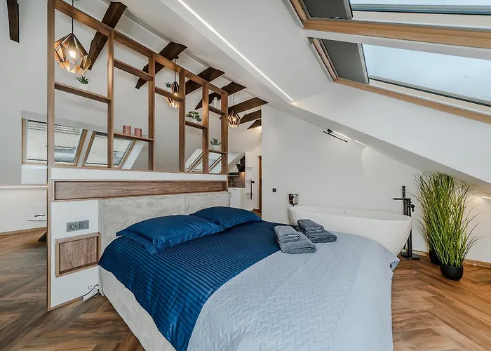 Apartmán Chamber Luxury House *