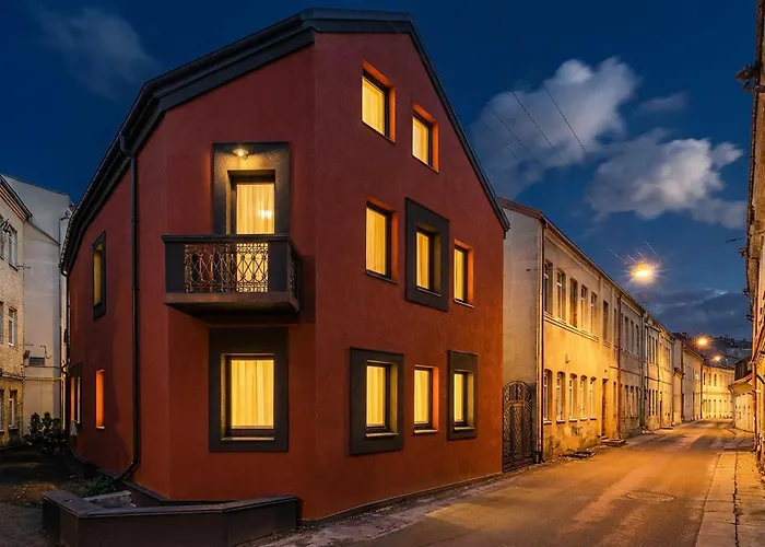 Chamber Luxury House Apartmán Kaunas