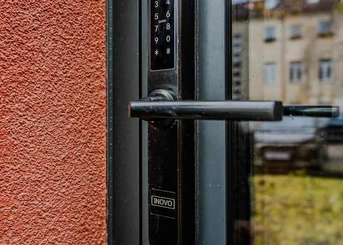 Apartment Chamber Luxury House *