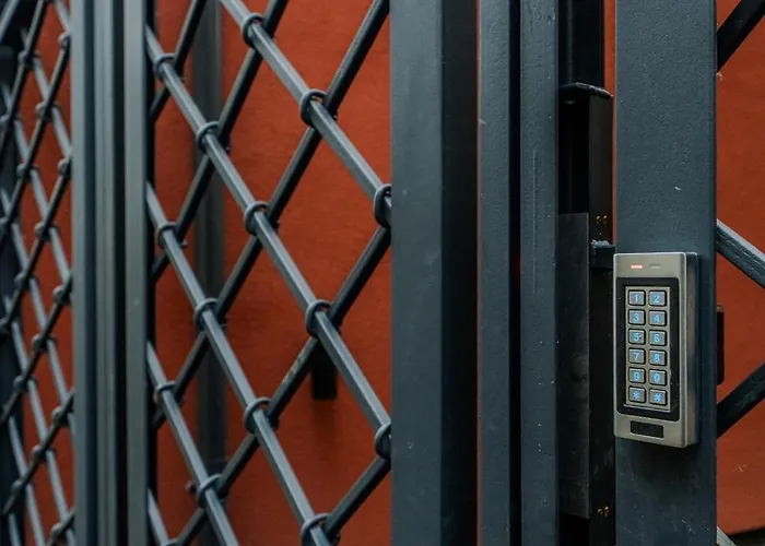 Chamber Luxury House Kaunas