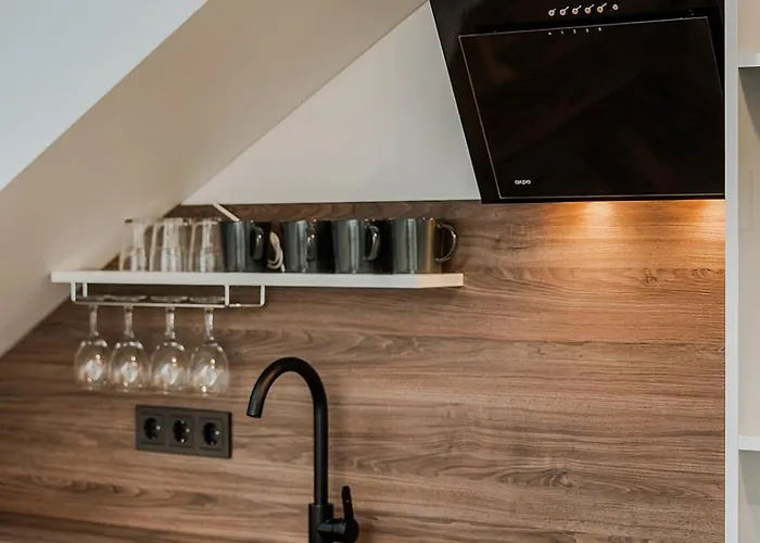 Apartment Chamber Luxury House *