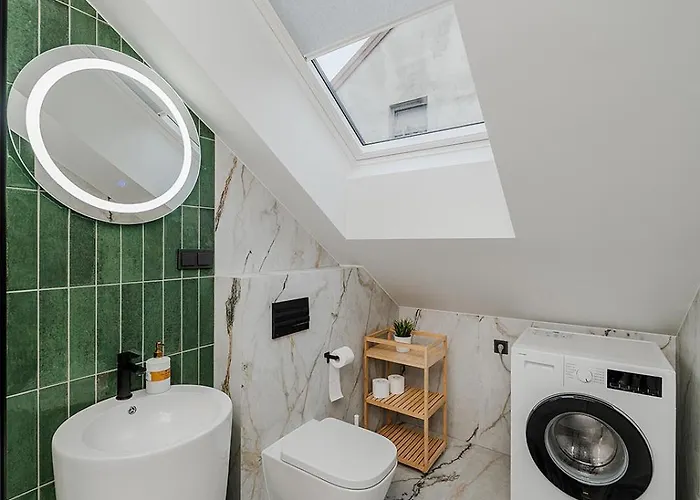 Apartment Chamber Luxury House *