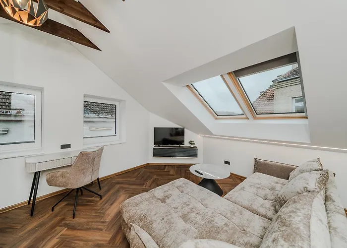 Apartmán Chamber Luxury House