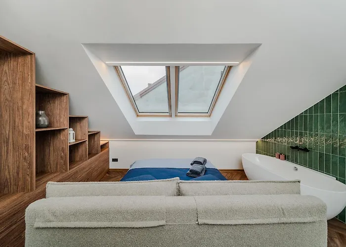 Apartmán Chamber Luxury House Kaunas