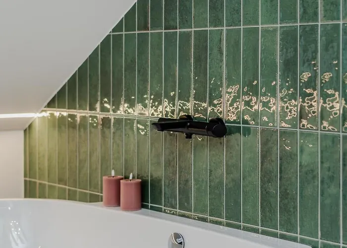 Chamber Luxury House Apartment *