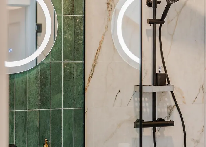 Chamber Luxury House Apartment *